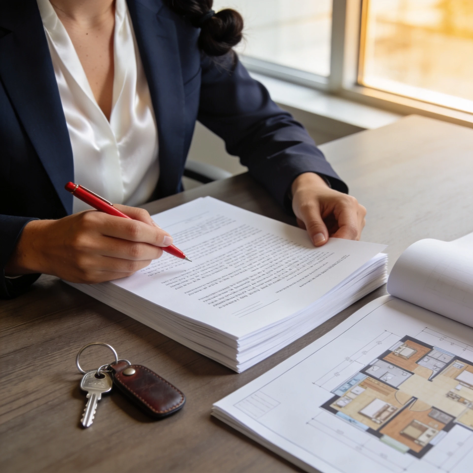 Derecho inmobiliario