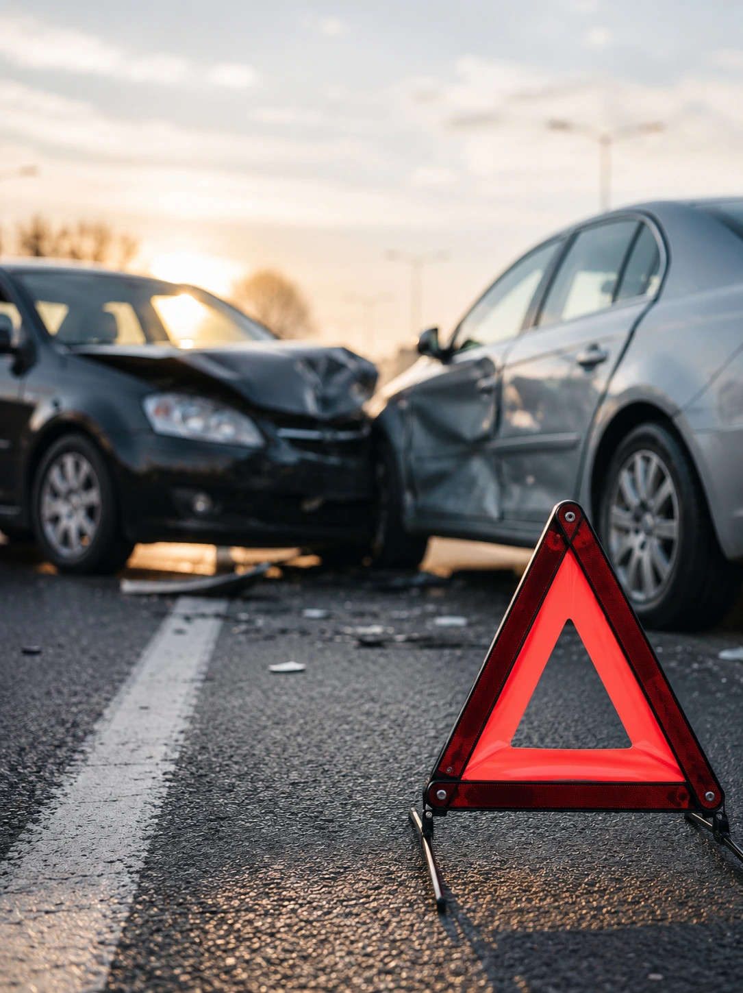 Accidentes de tráfico