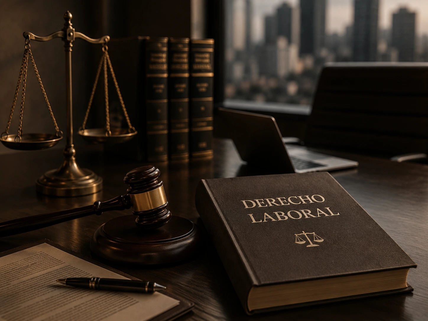 Derecho laboral