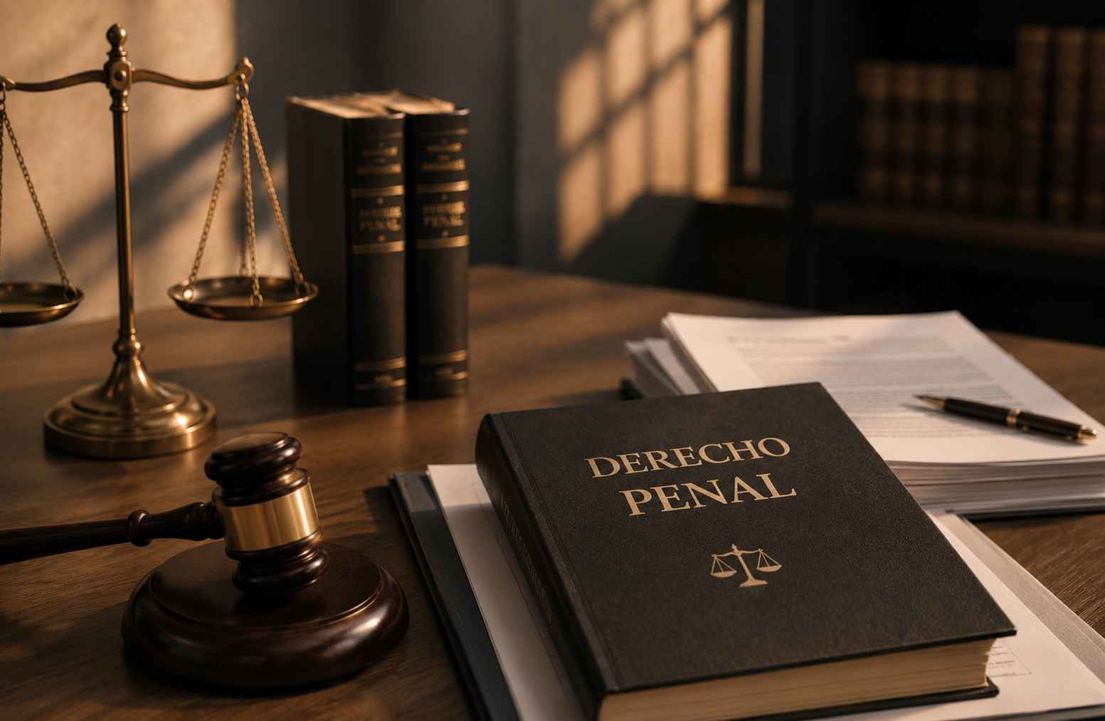 Derecho penal
